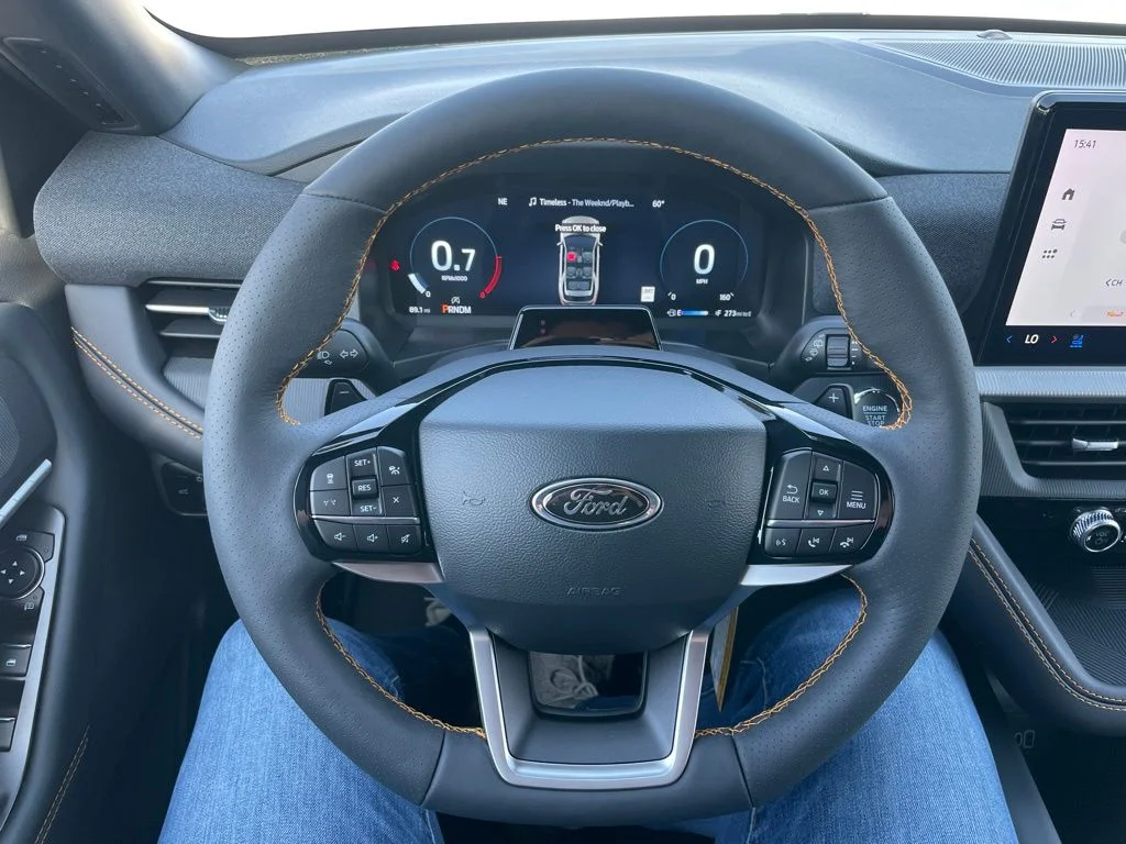 New 2026 Ford Explorer - photo 27