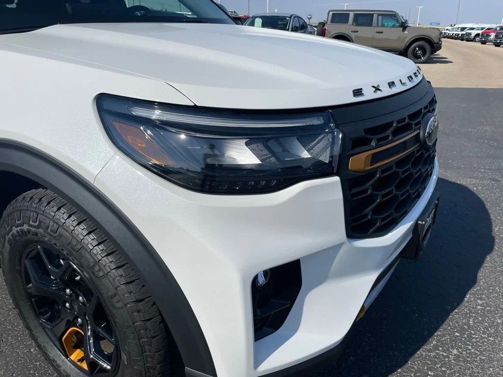 New 2026 Ford Explorer - photo 31