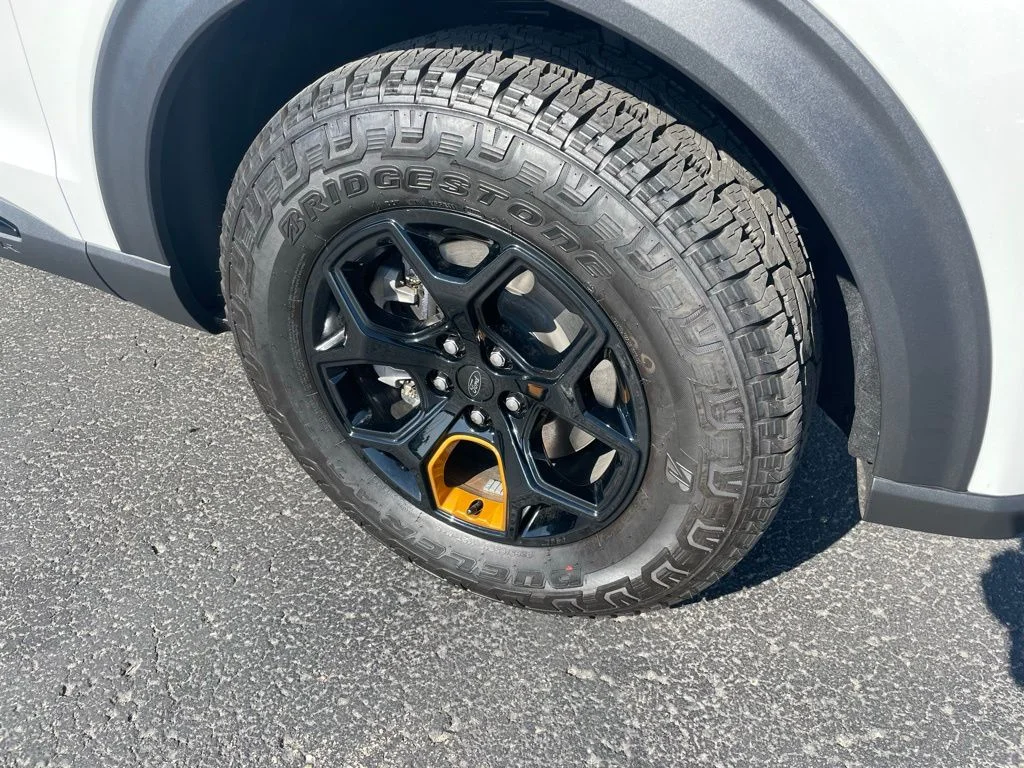 New 2026 Ford Explorer - photo 5