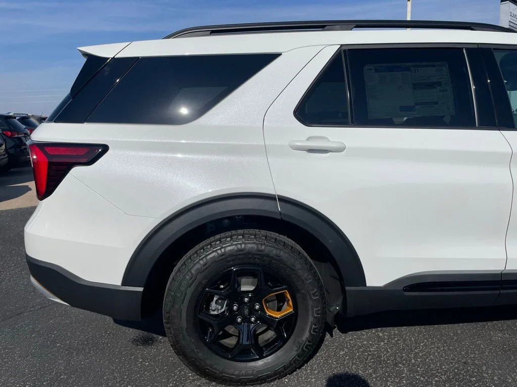 New 2026 Ford Explorer - photo 33