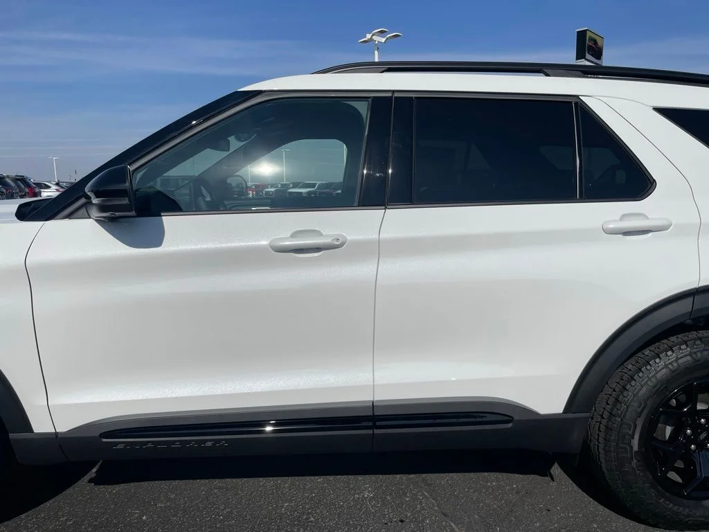 New 2026 Ford Explorer - photo 40