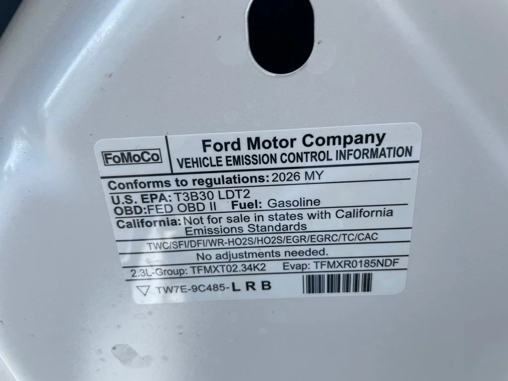 New 2026 Ford Explorer - photo 46