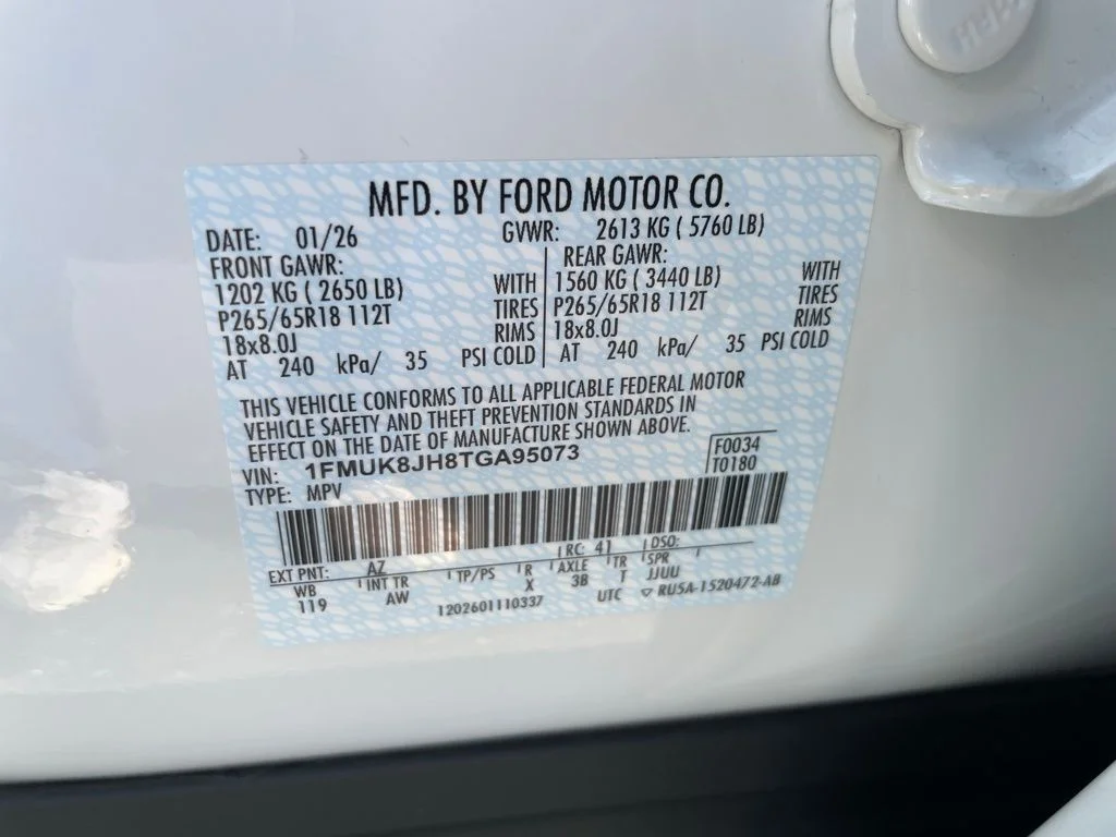 New 2026 Ford Explorer - photo 47