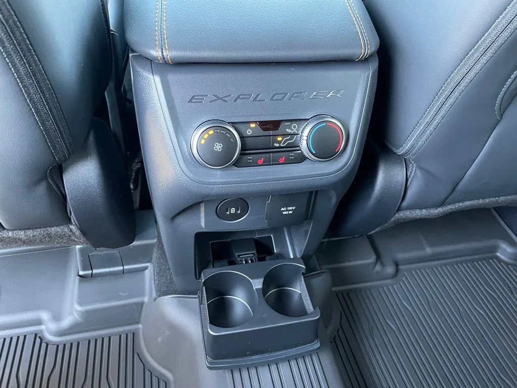 New 2026 Ford Explorer - photo 58
