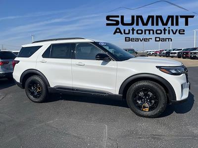 New 2026 Ford Explorer - photo 1