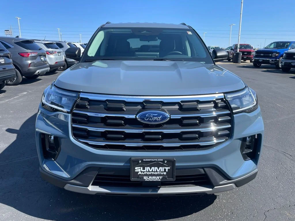 New 2026 Ford Explorer - photo 30