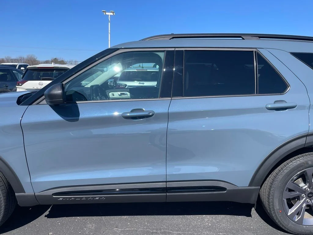 New 2026 Ford Explorer - photo 32