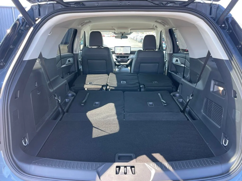 New 2026 Ford Explorer - photo 37