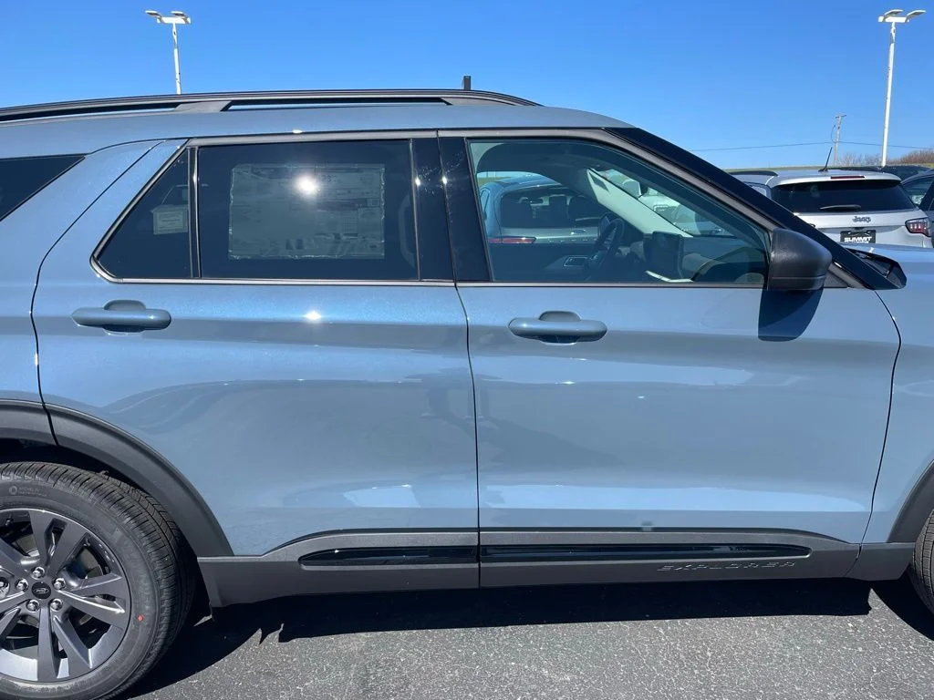 New 2026 Ford Explorer - photo 40