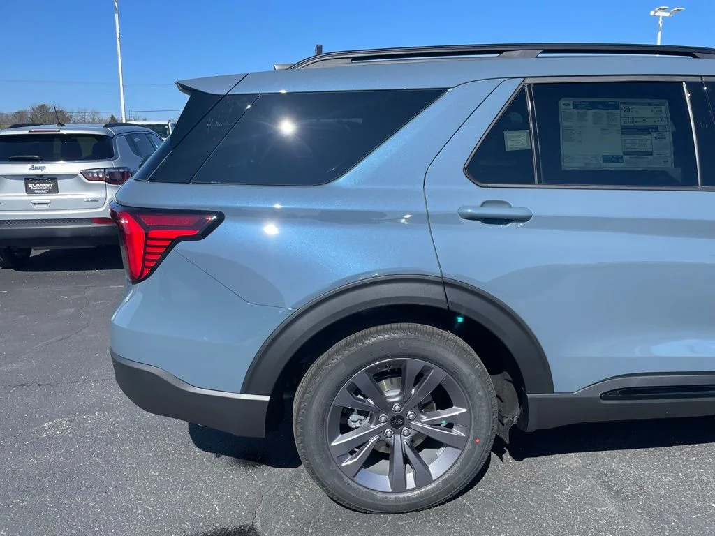 New 2026 Ford Explorer - photo 41