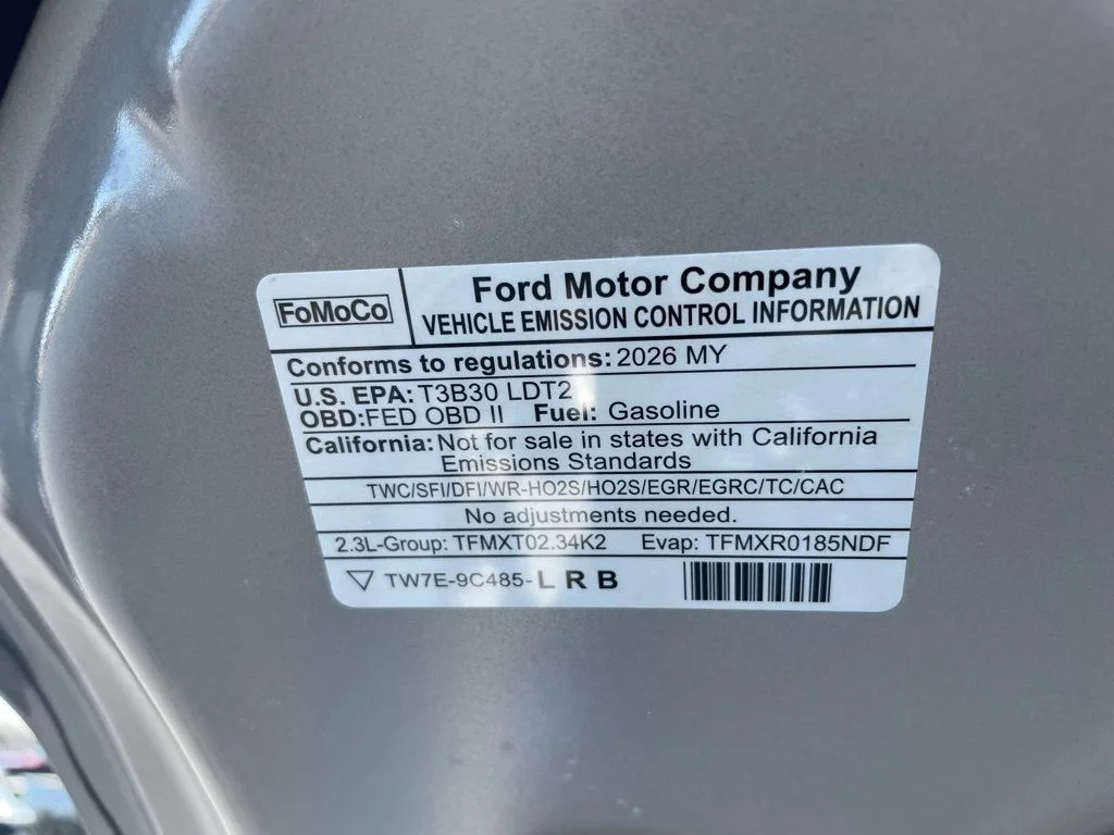 New 2026 Ford Explorer - photo 46