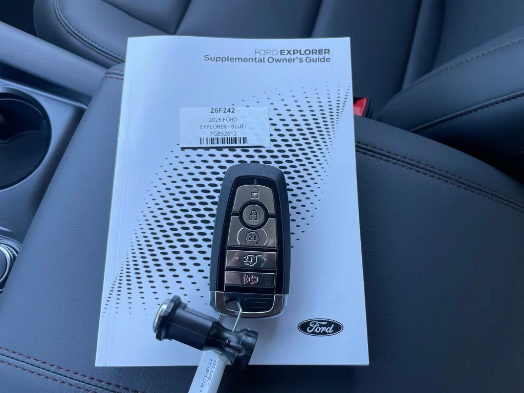 New 2026 Ford Explorer - photo 49