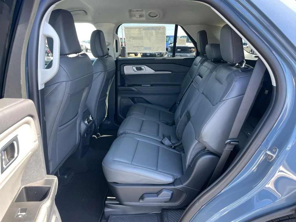New 2026 Ford Explorer - photo 9