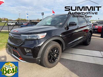 2024 Ford Explorer 4WD SUV for sale #26F242A - photo 1