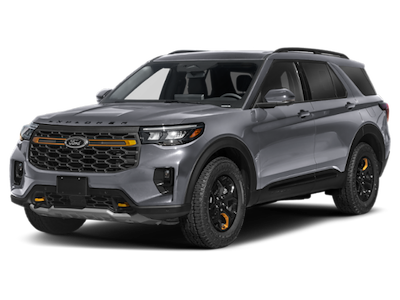 New 2026 Ford Explorer Tremor for sale #26F244 - photo 1