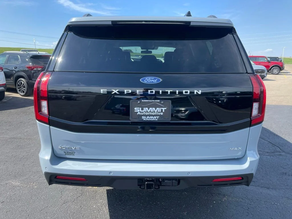 New 2026 Ford Expedition MAX - photo 32
