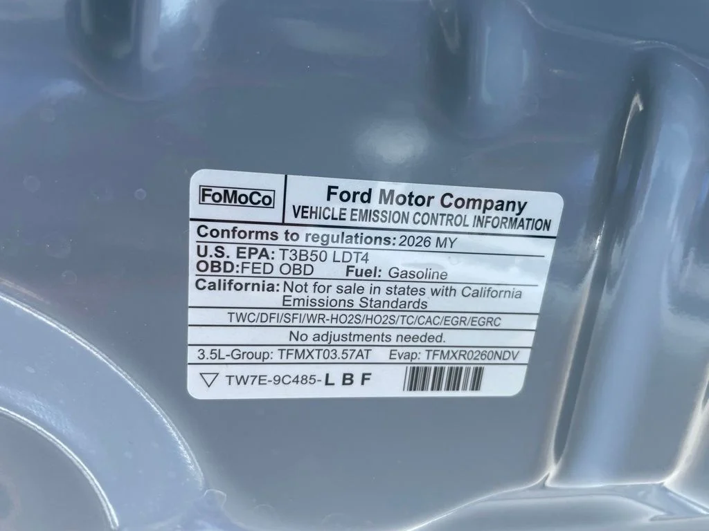 New 2026 Ford Expedition MAX - photo 48