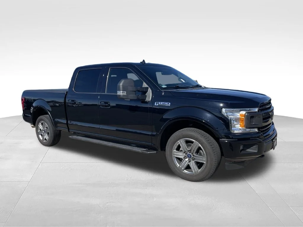 Used 2018 Ford F-150 - photo 2