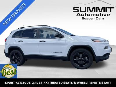 2016 Jeep Cherokee 4WD SUV for sale #26F254A - photo 1