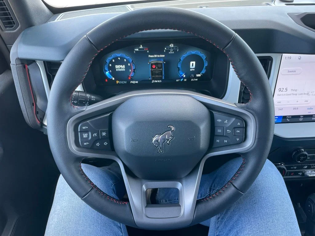 New 2026 Ford Bronco - photo 12
