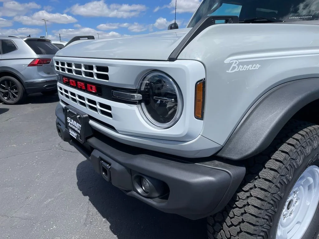 New 2026 Ford Bronco - photo 14