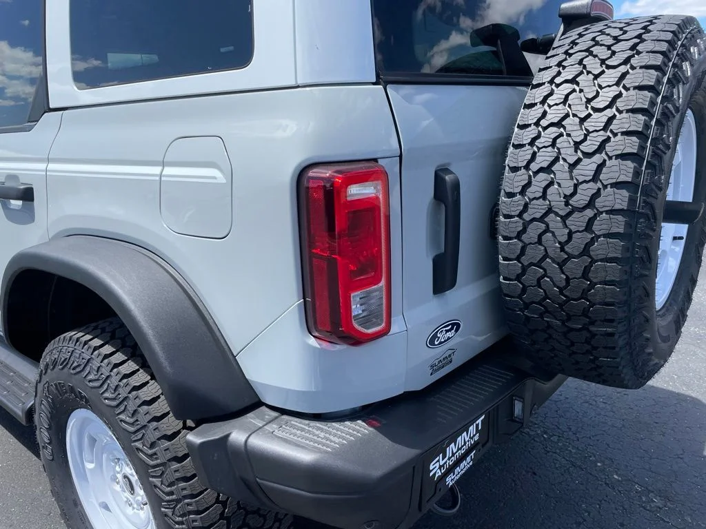 New 2026 Ford Bronco - photo 17