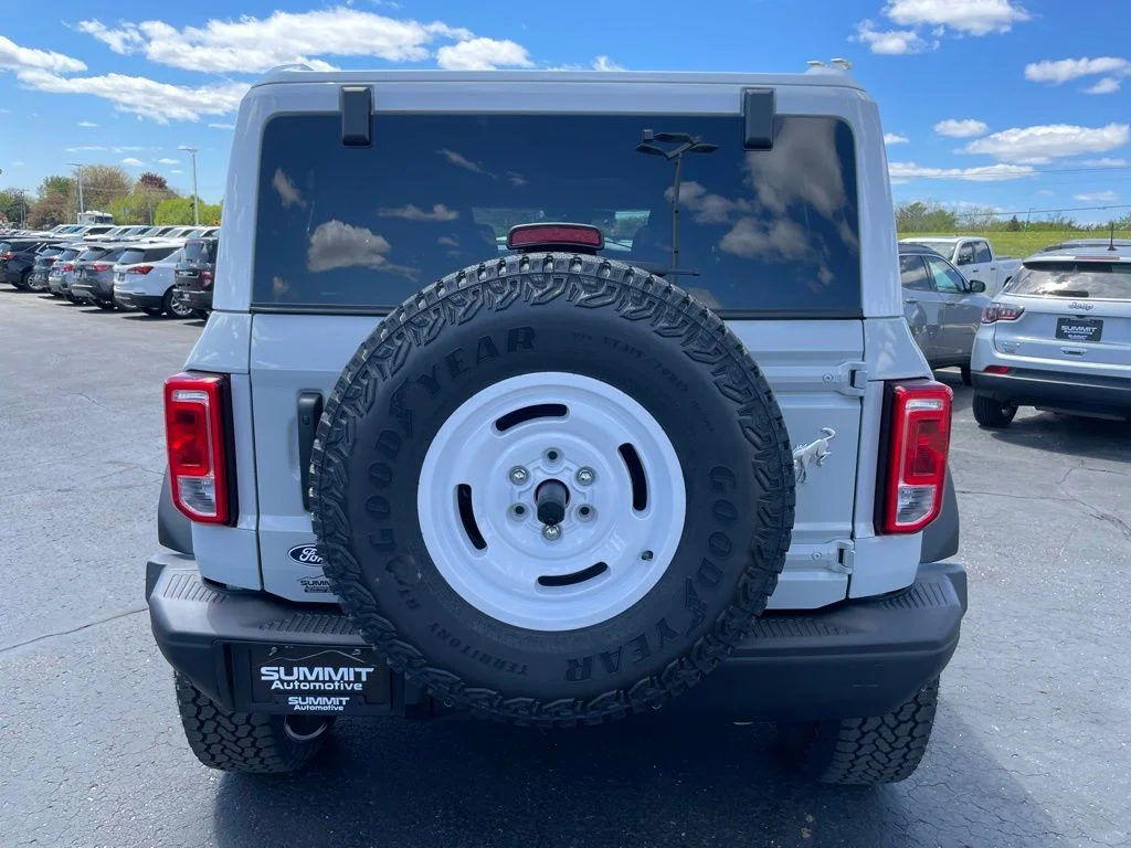 New 2026 Ford Bronco - photo 18