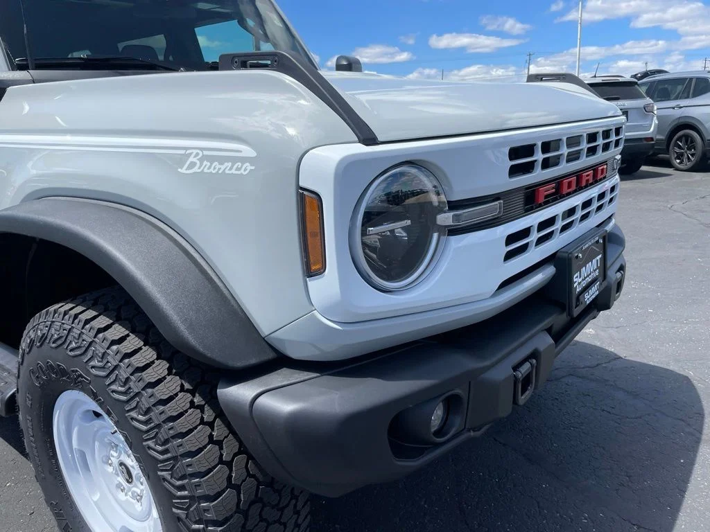 New 2026 Ford Bronco - photo 21