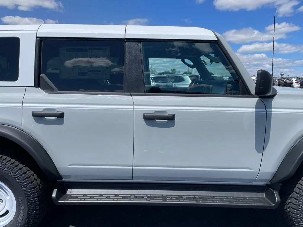 New 2026 Ford Bronco - photo 22