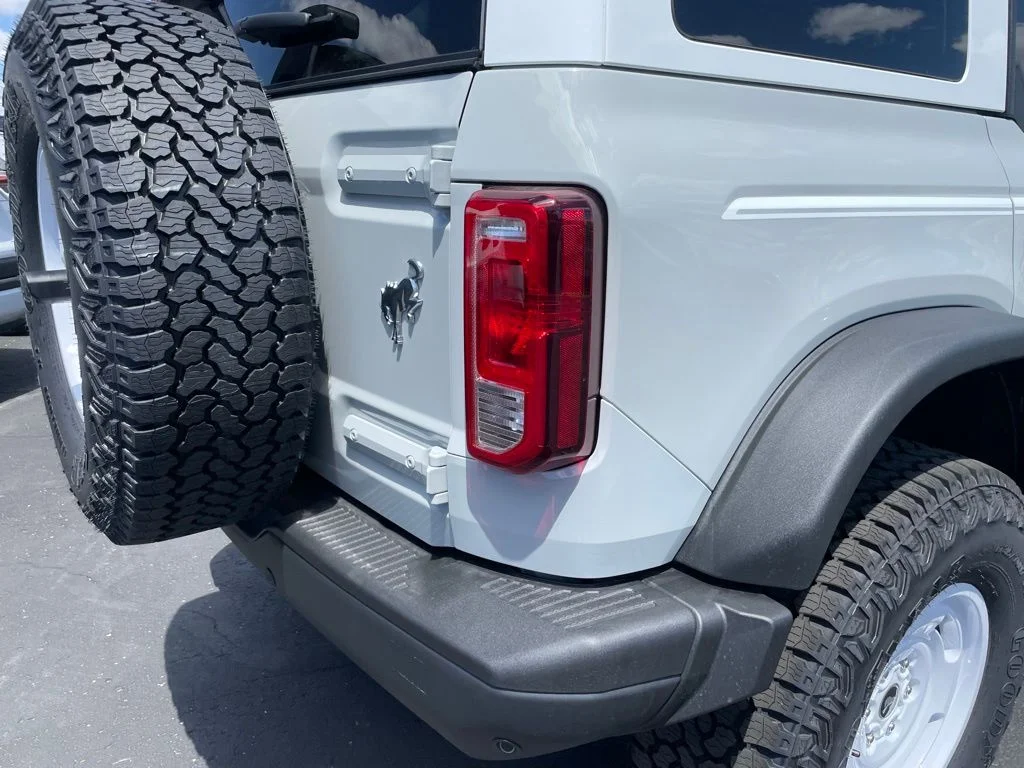 New 2026 Ford Bronco - photo 24