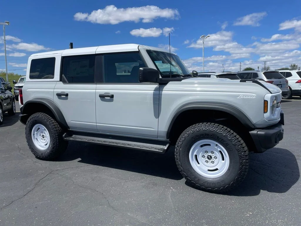 New 2026 Ford Bronco - photo 6