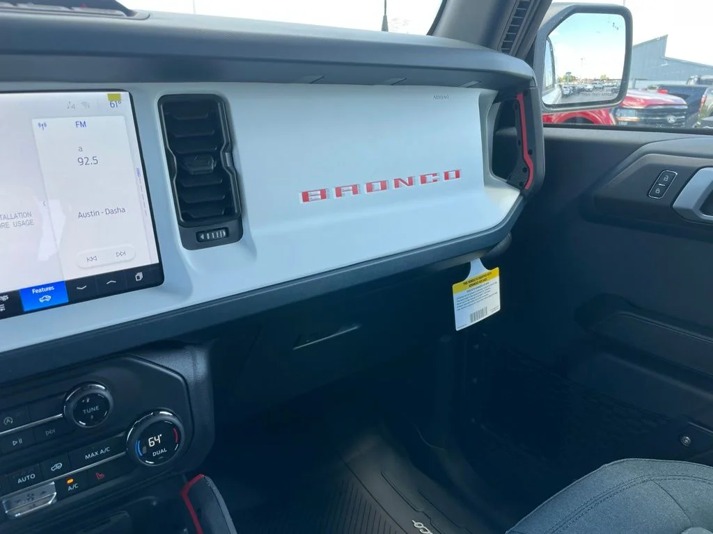 New 2026 Ford Bronco - photo 38