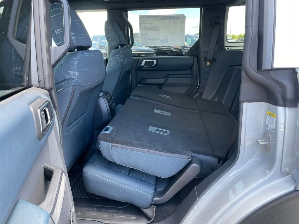 New 2026 Ford Bronco - photo 41