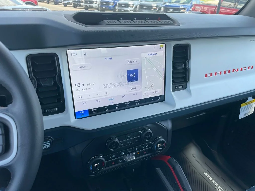 New 2026 Ford Bronco - photo 10