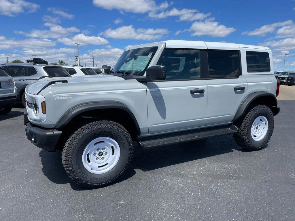 New 2026 Ford Bronco - photo 11