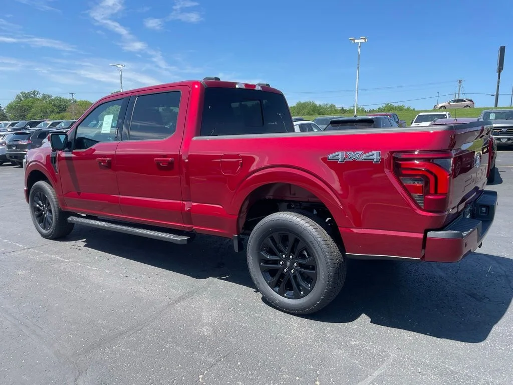 New 2026 Ford F-150 - photo 11