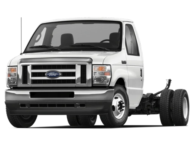 New 2026 Ford E-450 - photo 1