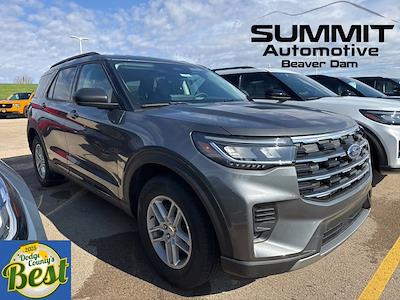 New 2026 Ford Explorer - photo 1