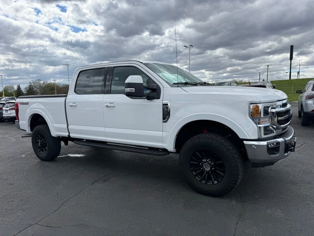 Used 2021 Ford F-350 - photo 5
