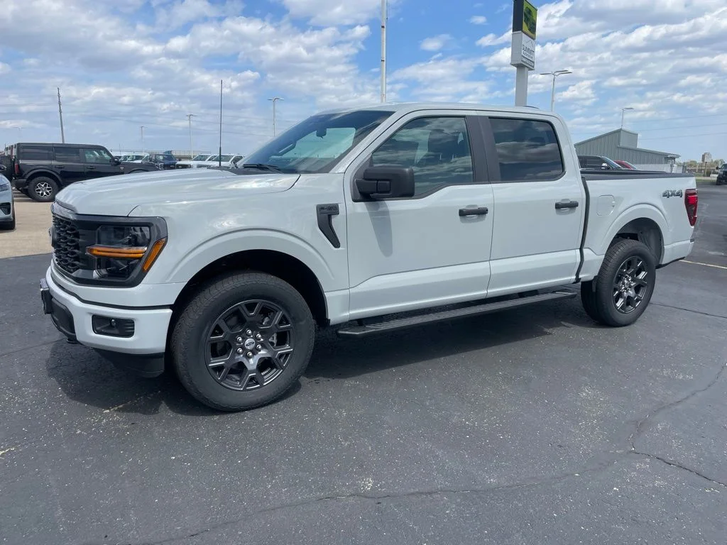 New 2026 Ford F-150 - photo 44