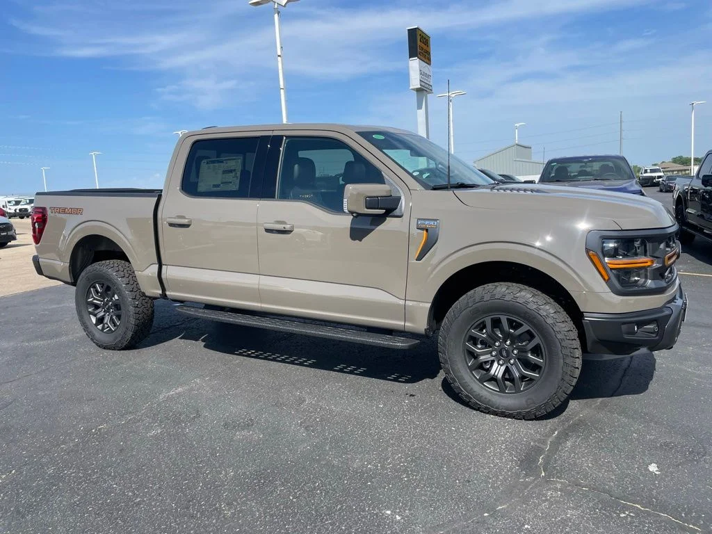 New 2026 Ford F-150 - photo 2
