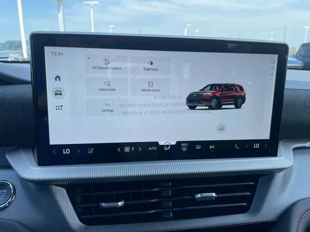 New 2026 Ford Explorer - photo 20