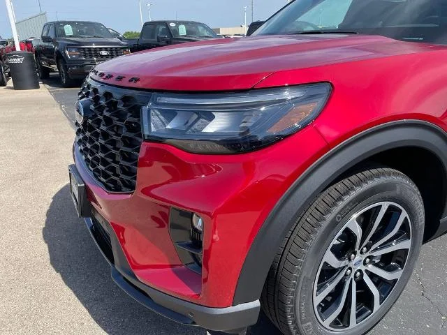 New 2026 Ford Explorer - photo 32