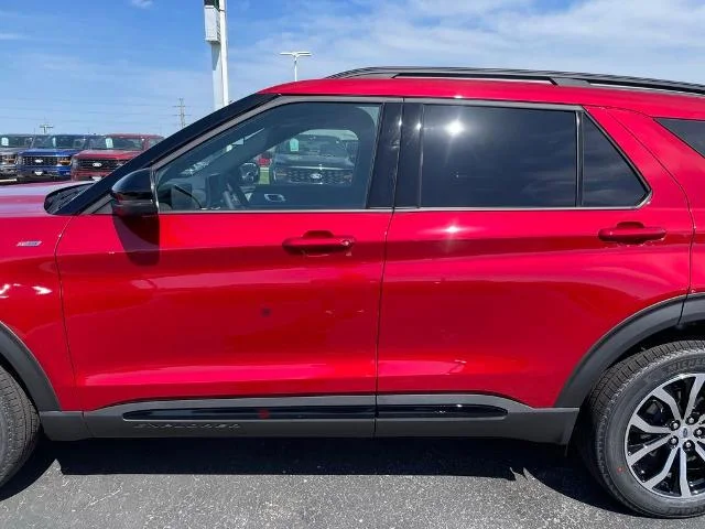 New 2026 Ford Explorer - photo 33