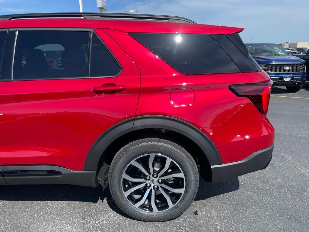 New 2026 Ford Explorer - photo 34