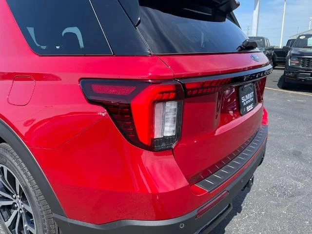 New 2026 Ford Explorer - photo 35