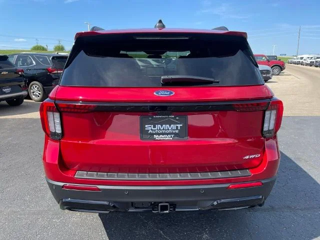 New 2026 Ford Explorer - photo 36