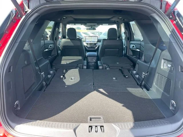 New 2026 Ford Explorer - photo 38