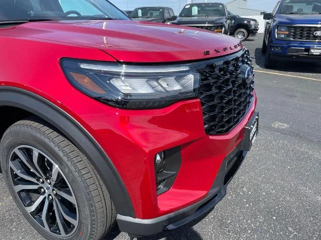 New 2026 Ford Explorer - photo 40