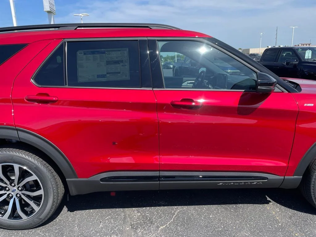 New 2026 Ford Explorer - photo 41